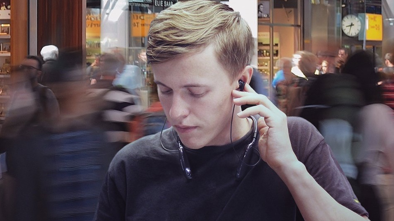 Tronsmart Bluetooth Noise Cancelling Headphones, $35 with code PHWMMH44